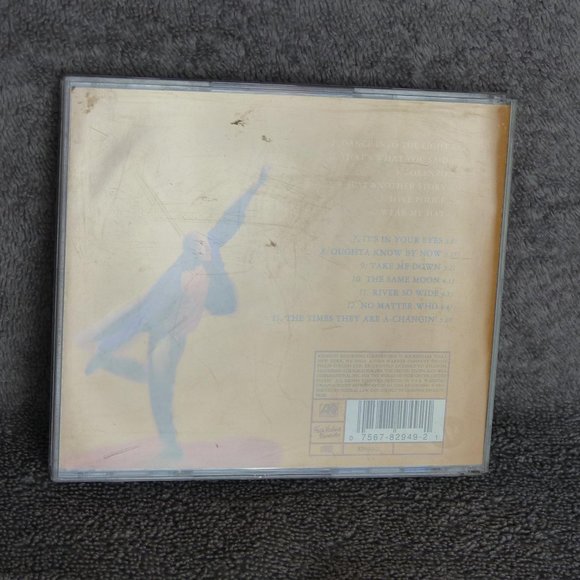 Phil Collins Dance Into the Light Audio CD 1996 Atlantic Records Rock Pop - Picture 11 of 11